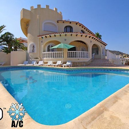 Villas Costa Calpe - Castillo מראה חיצוני תמונה
