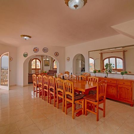 Villas Costa Calpe - Castillo מראה חיצוני תמונה