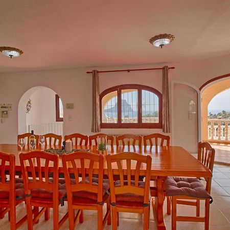 Villas Costa Calpe - Castillo מראה חיצוני תמונה