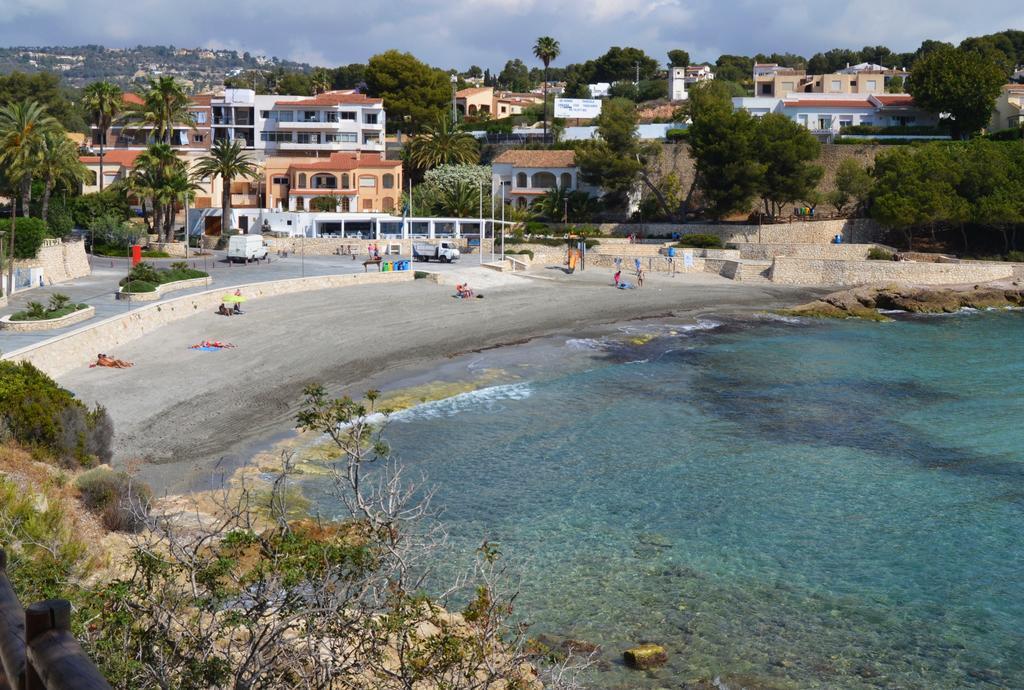 Villas Costa Calpe - Castillo מראה חיצוני תמונה