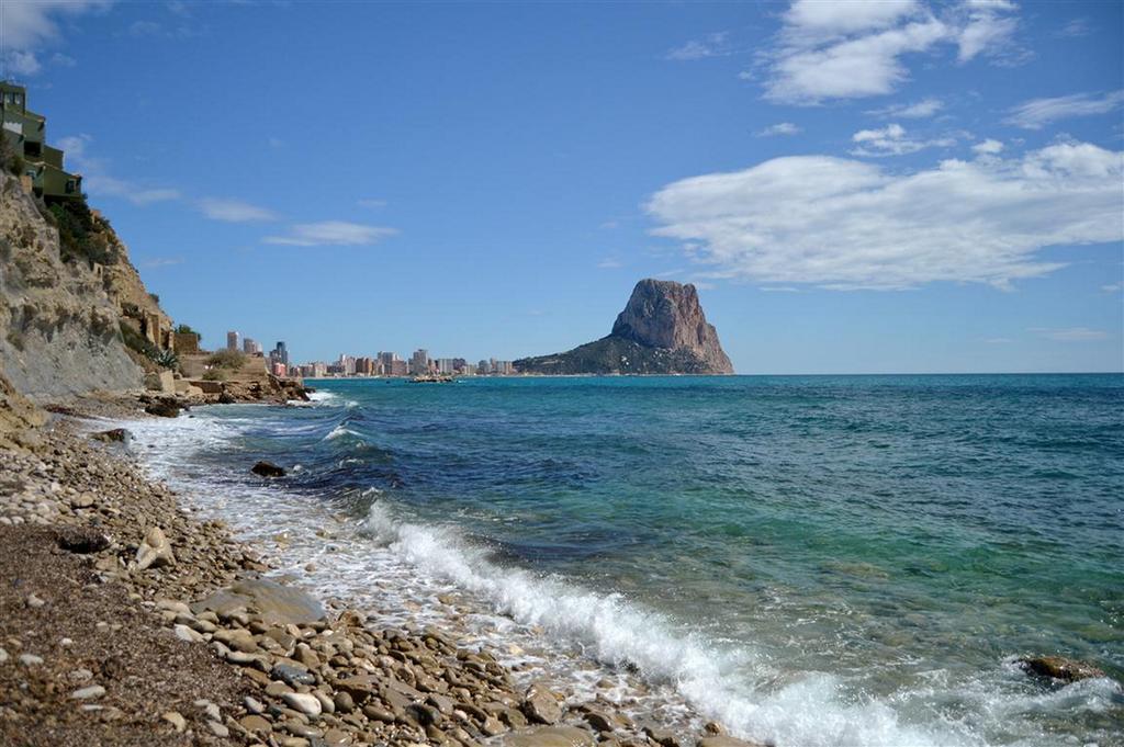Villas Costa Calpe - Castillo מראה חיצוני תמונה