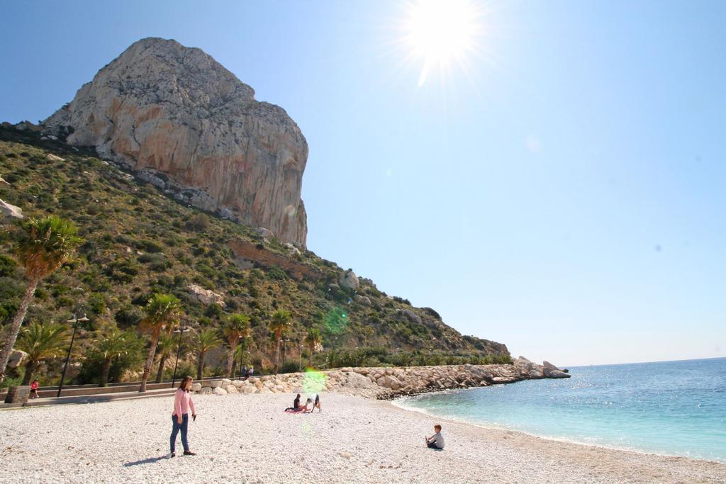 Villas Costa Calpe - Castillo מראה חיצוני תמונה