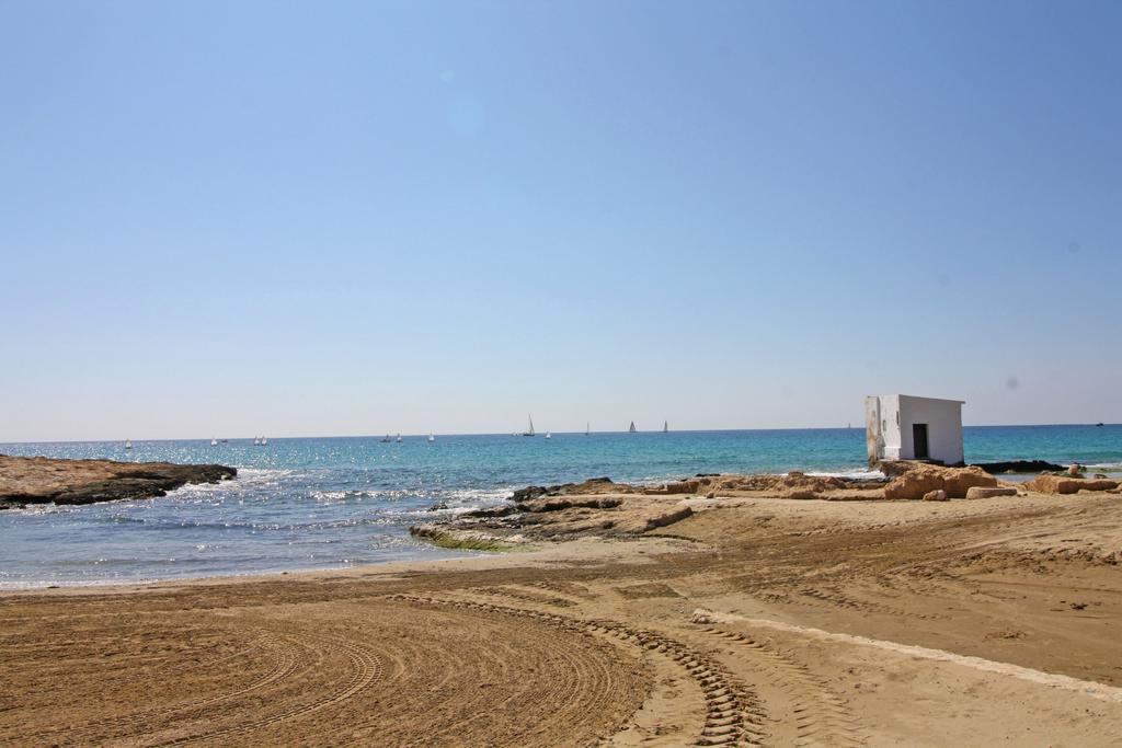 Villas Costa Calpe - Castillo מראה חיצוני תמונה