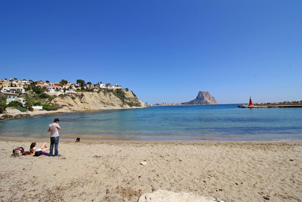 Villas Costa Calpe - Castillo מראה חיצוני תמונה