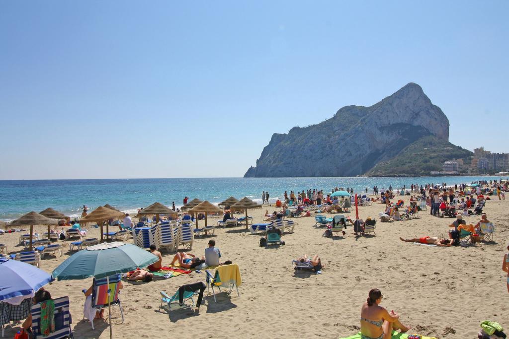 Villas Costa Calpe - Castillo מראה חיצוני תמונה