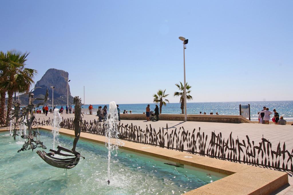 Villas Costa Calpe - Castillo מראה חיצוני תמונה
