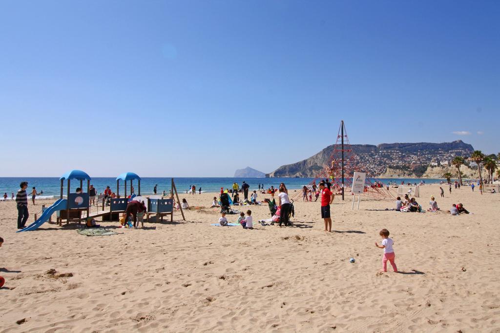 Villas Costa Calpe - Castillo מראה חיצוני תמונה