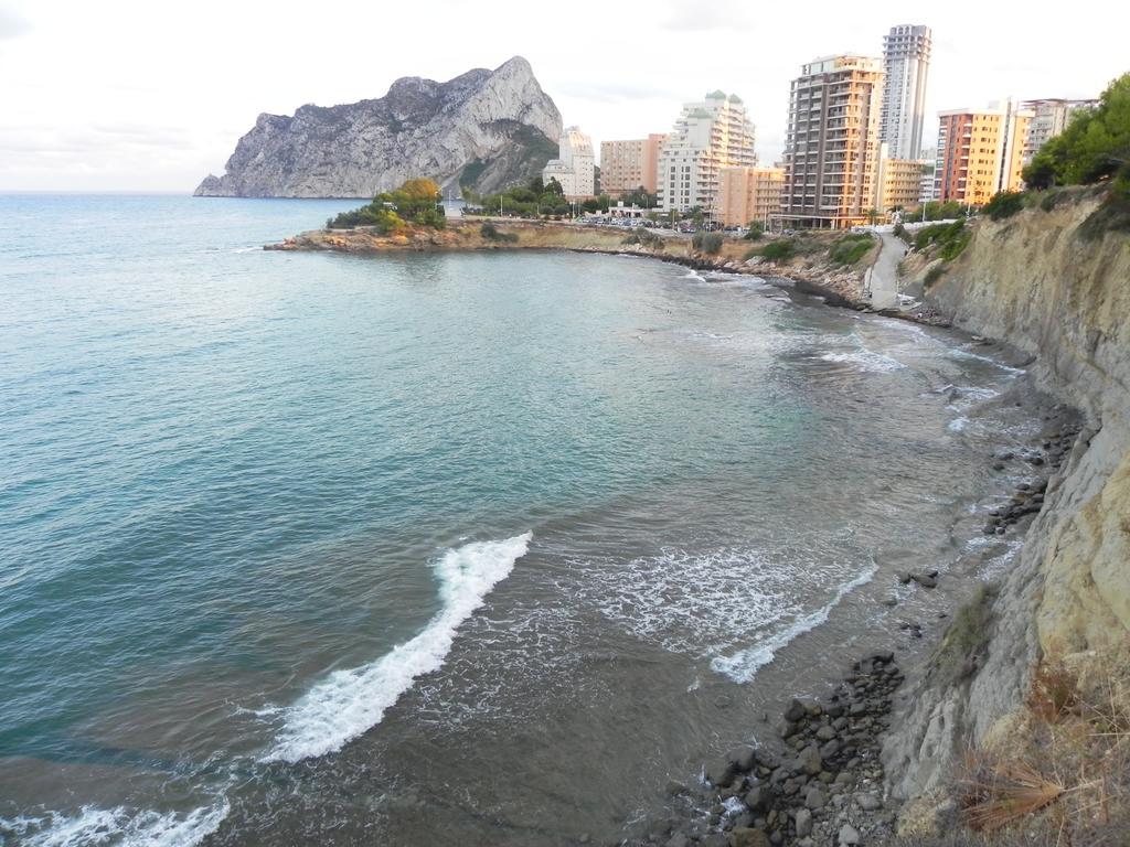 Villas Costa Calpe - Castillo מראה חיצוני תמונה