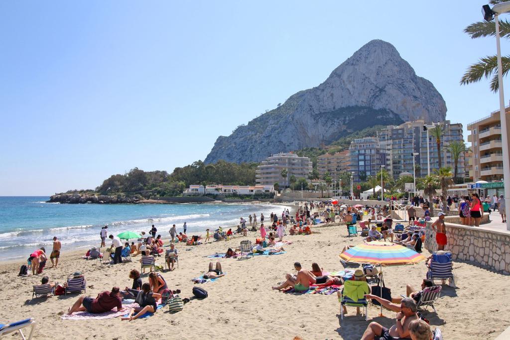 Villas Costa Calpe - Castillo מראה חיצוני תמונה