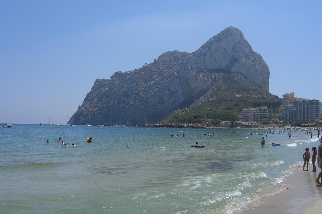 Villas Costa Calpe - Castillo מראה חיצוני תמונה