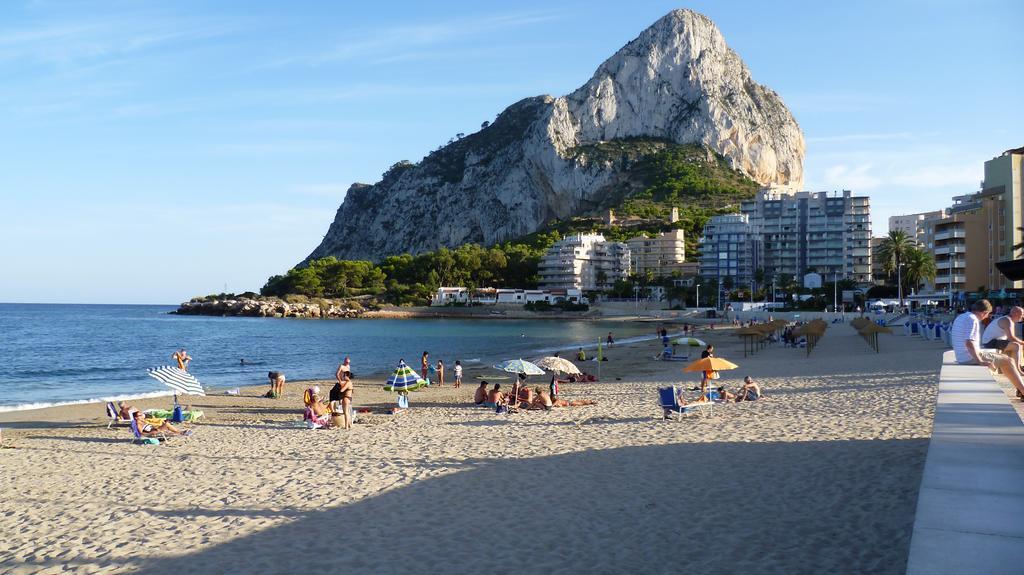 Villas Costa Calpe - Castillo מראה חיצוני תמונה