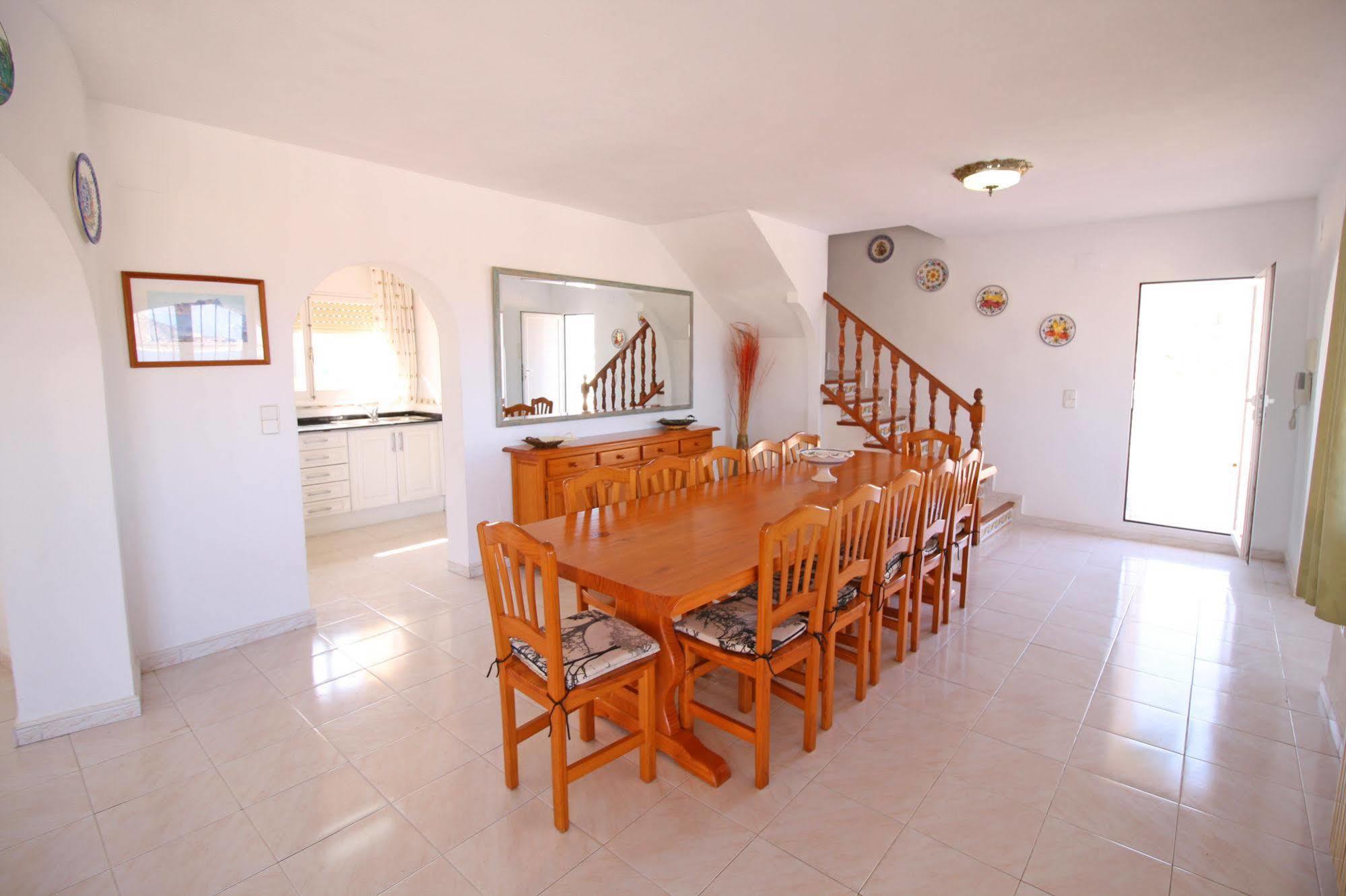Villas Costa Calpe - Castillo מראה חיצוני תמונה