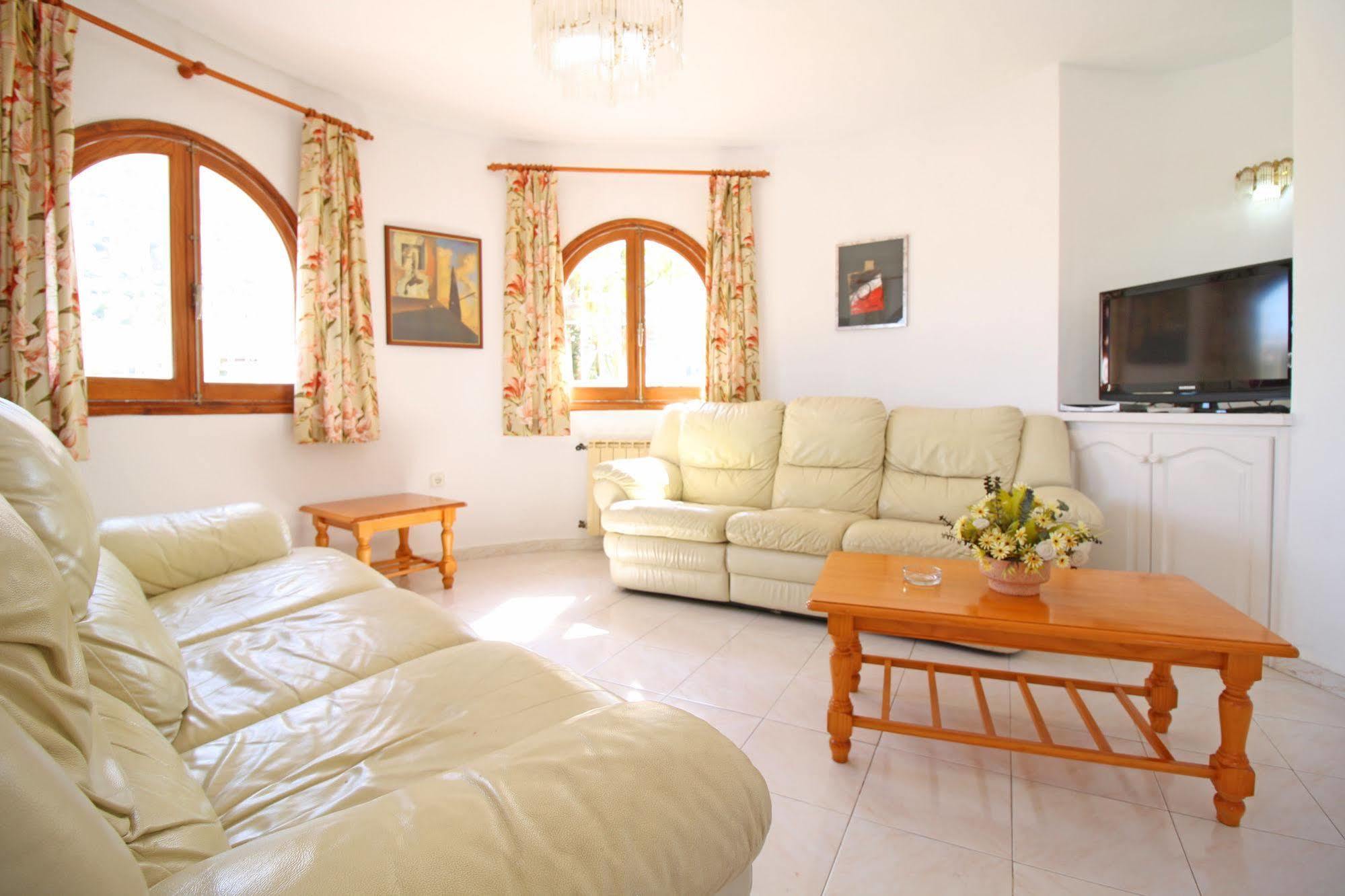 Villas Costa Calpe - Castillo מראה חיצוני תמונה