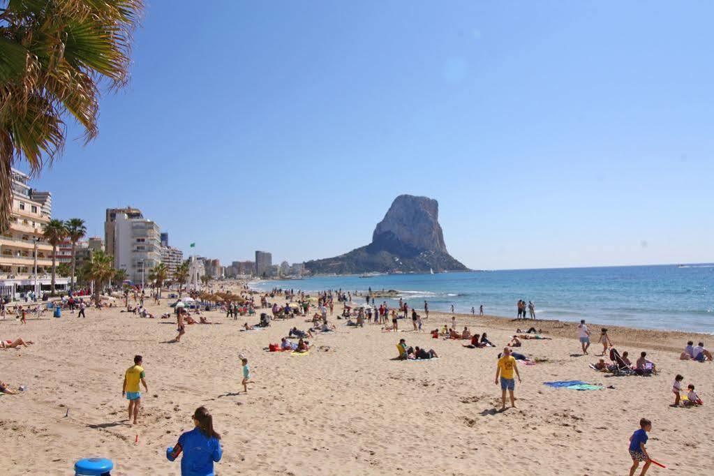 Villas Costa Calpe - Castillo מראה חיצוני תמונה
