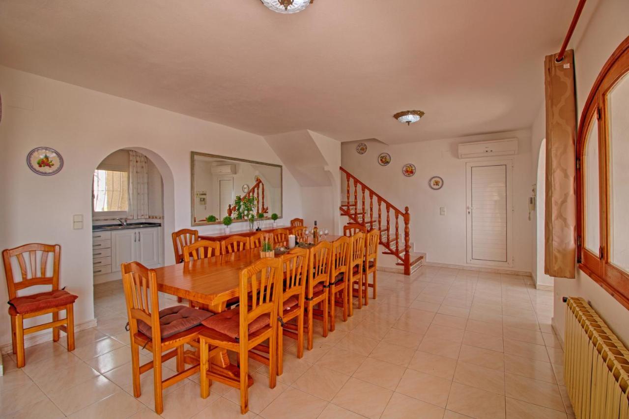 Villas Costa Calpe - Castillo מראה חיצוני תמונה