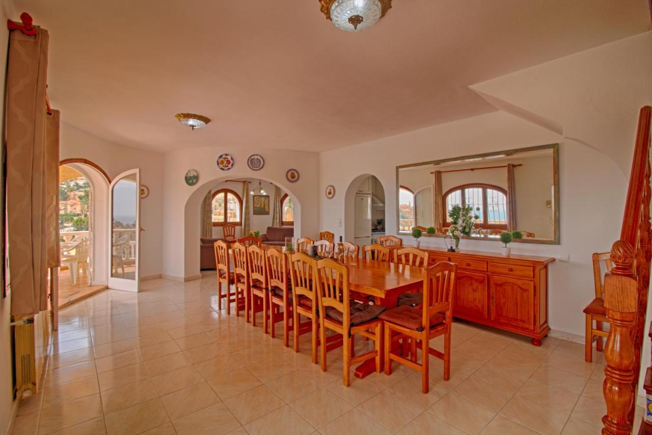 Villas Costa Calpe - Castillo מראה חיצוני תמונה