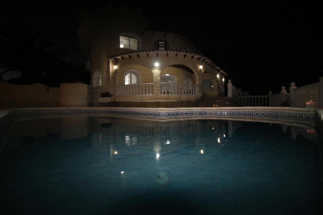 Villas Costa Calpe - Castillo מראה חיצוני תמונה