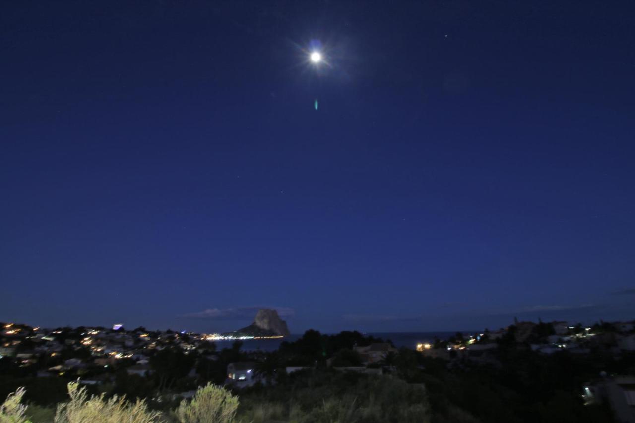Villas Costa Calpe - Castillo מראה חיצוני תמונה