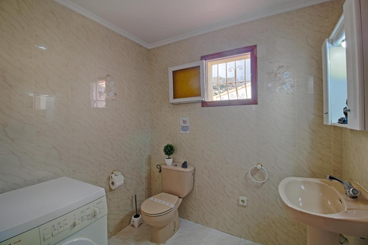Villas Costa Calpe - Castillo מראה חיצוני תמונה
