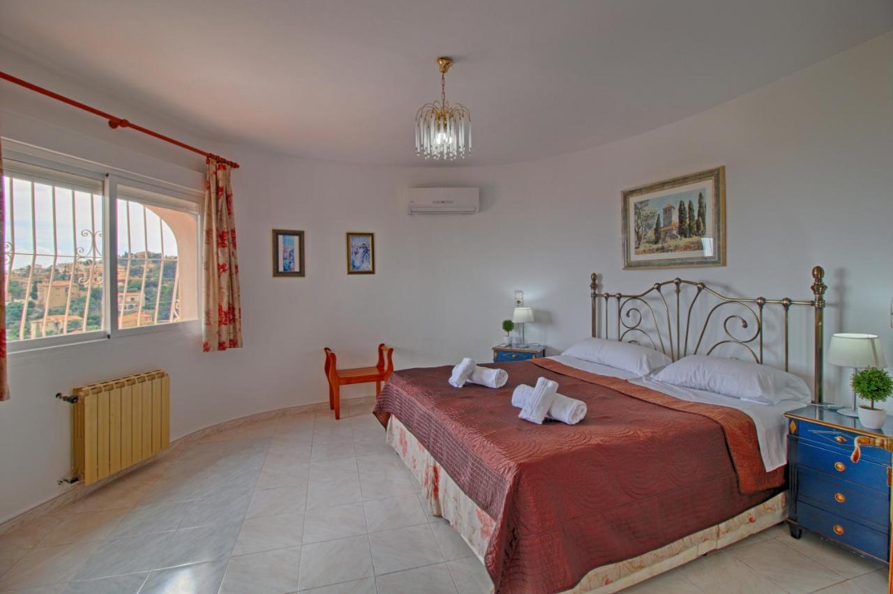 Villas Costa Calpe - Castillo מראה חיצוני תמונה
