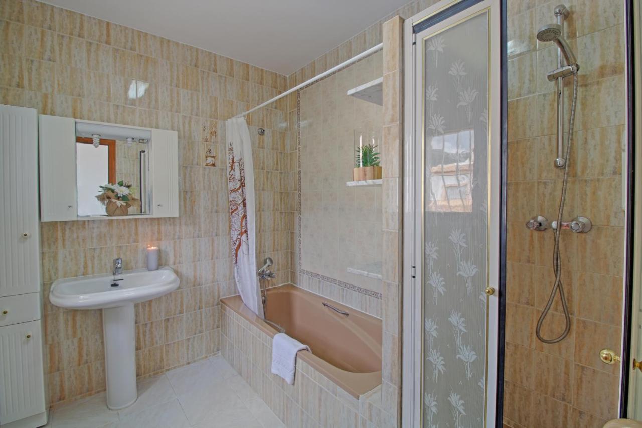Villas Costa Calpe - Castillo מראה חיצוני תמונה