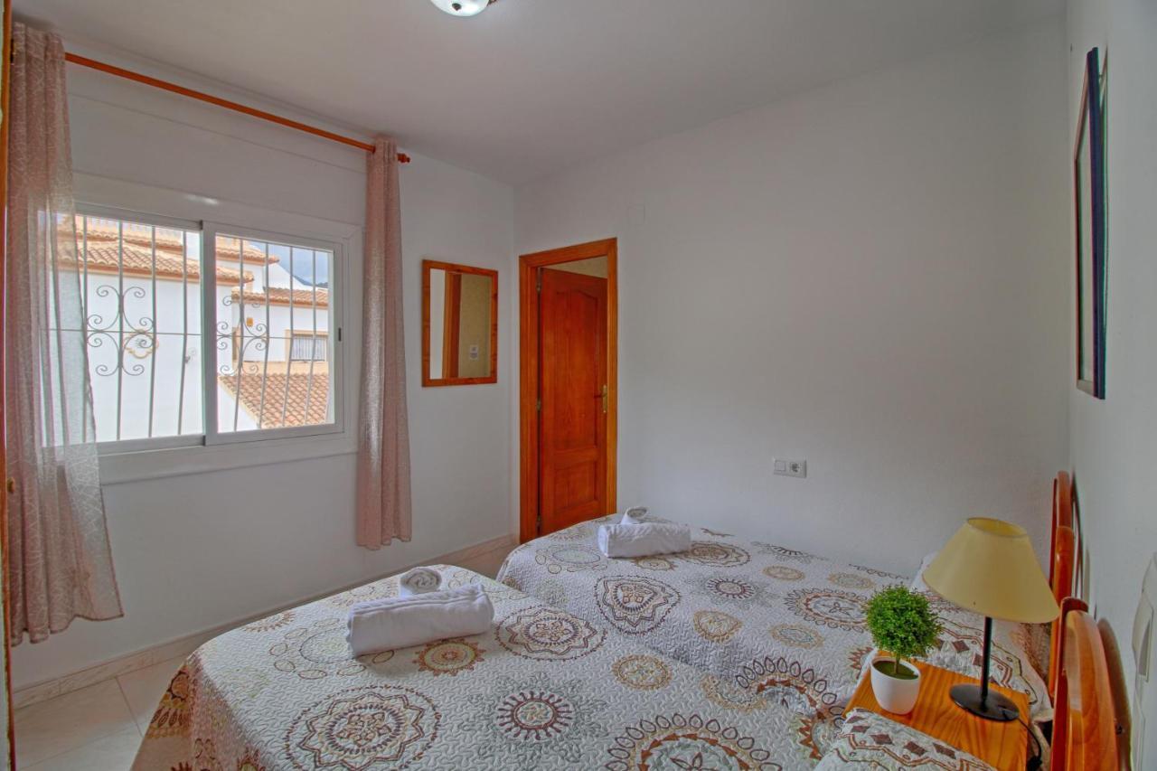 Villas Costa Calpe - Castillo מראה חיצוני תמונה