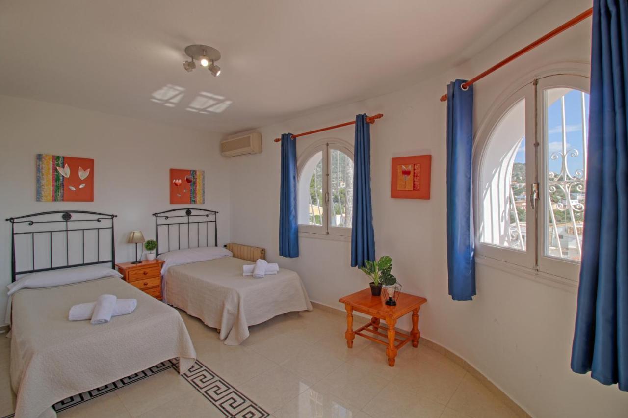 Villas Costa Calpe - Castillo מראה חיצוני תמונה