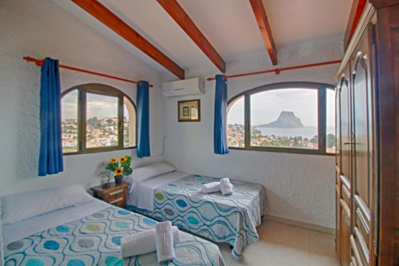 Villas Costa Calpe - Castillo מראה חיצוני תמונה