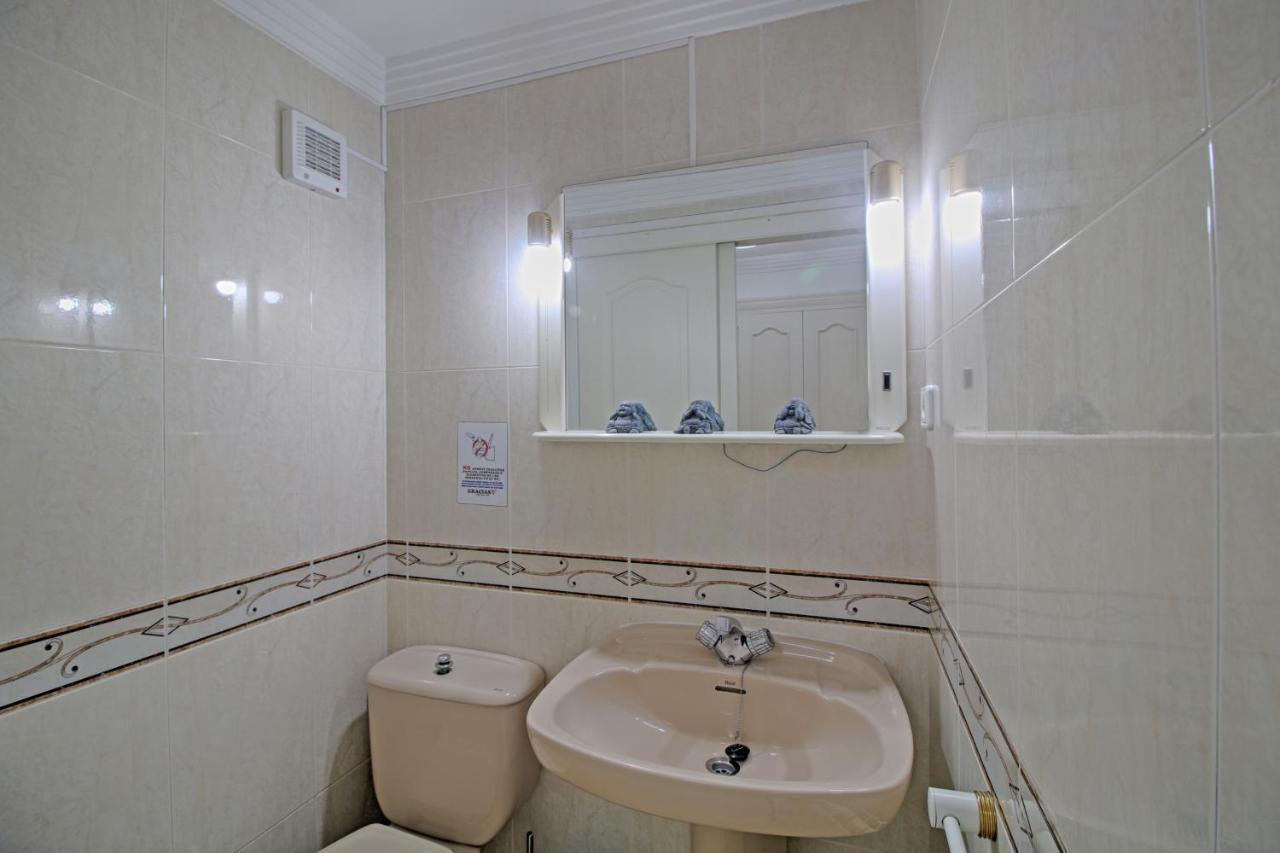 Villas Costa Calpe - Castillo מראה חיצוני תמונה