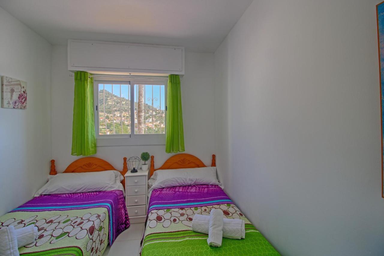 Villas Costa Calpe - Castillo מראה חיצוני תמונה
