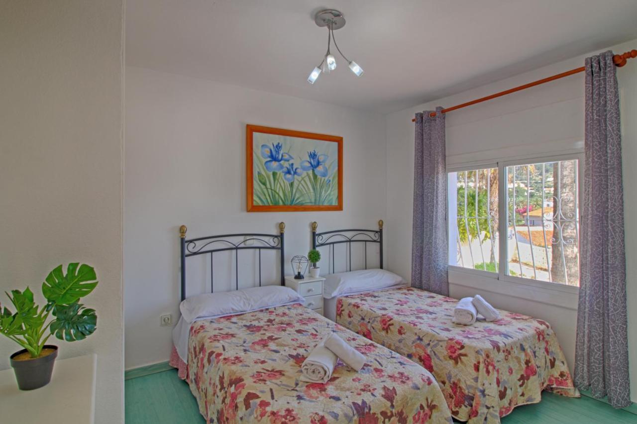 Villas Costa Calpe - Castillo מראה חיצוני תמונה