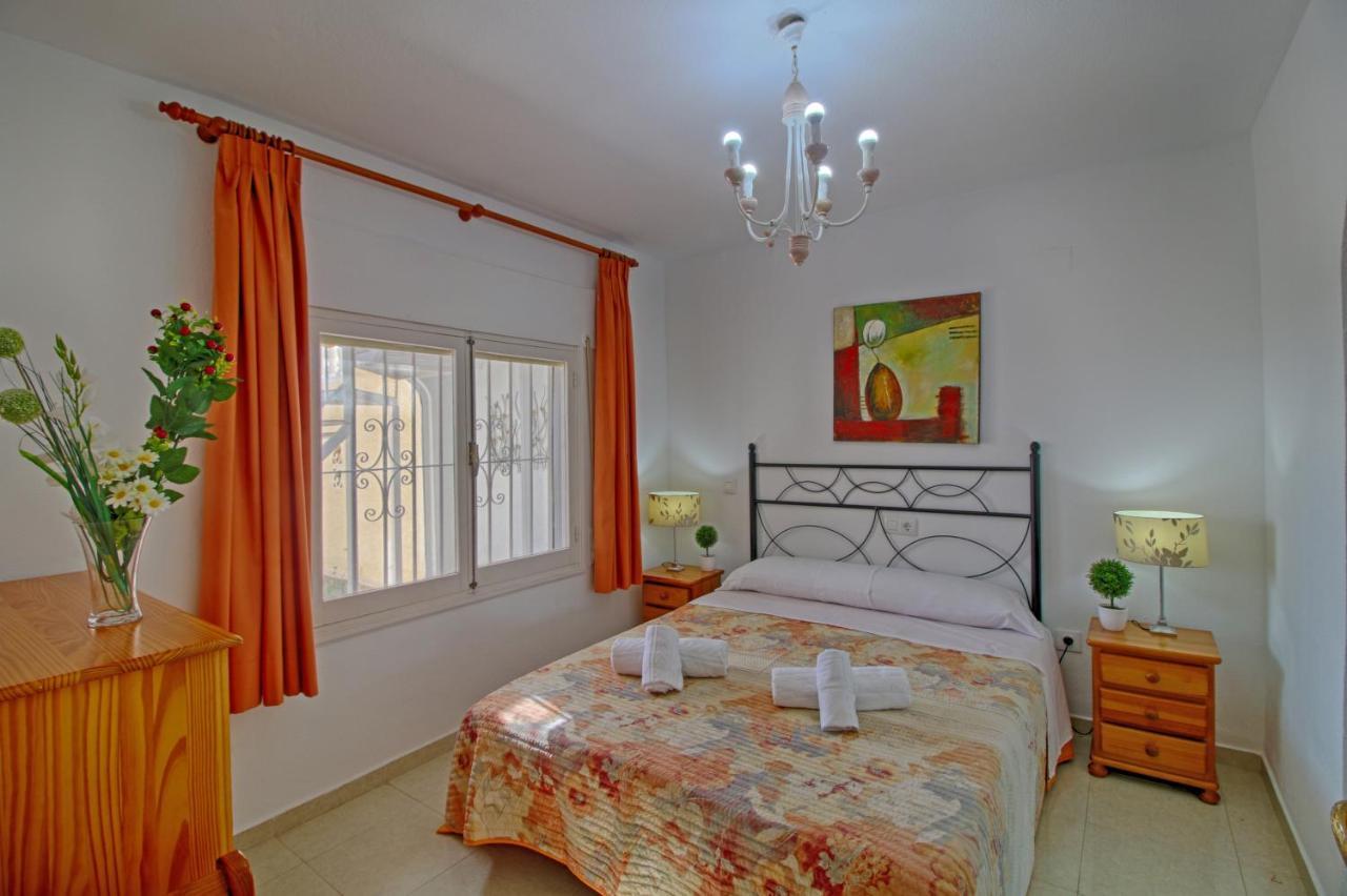 Villas Costa Calpe - Castillo מראה חיצוני תמונה