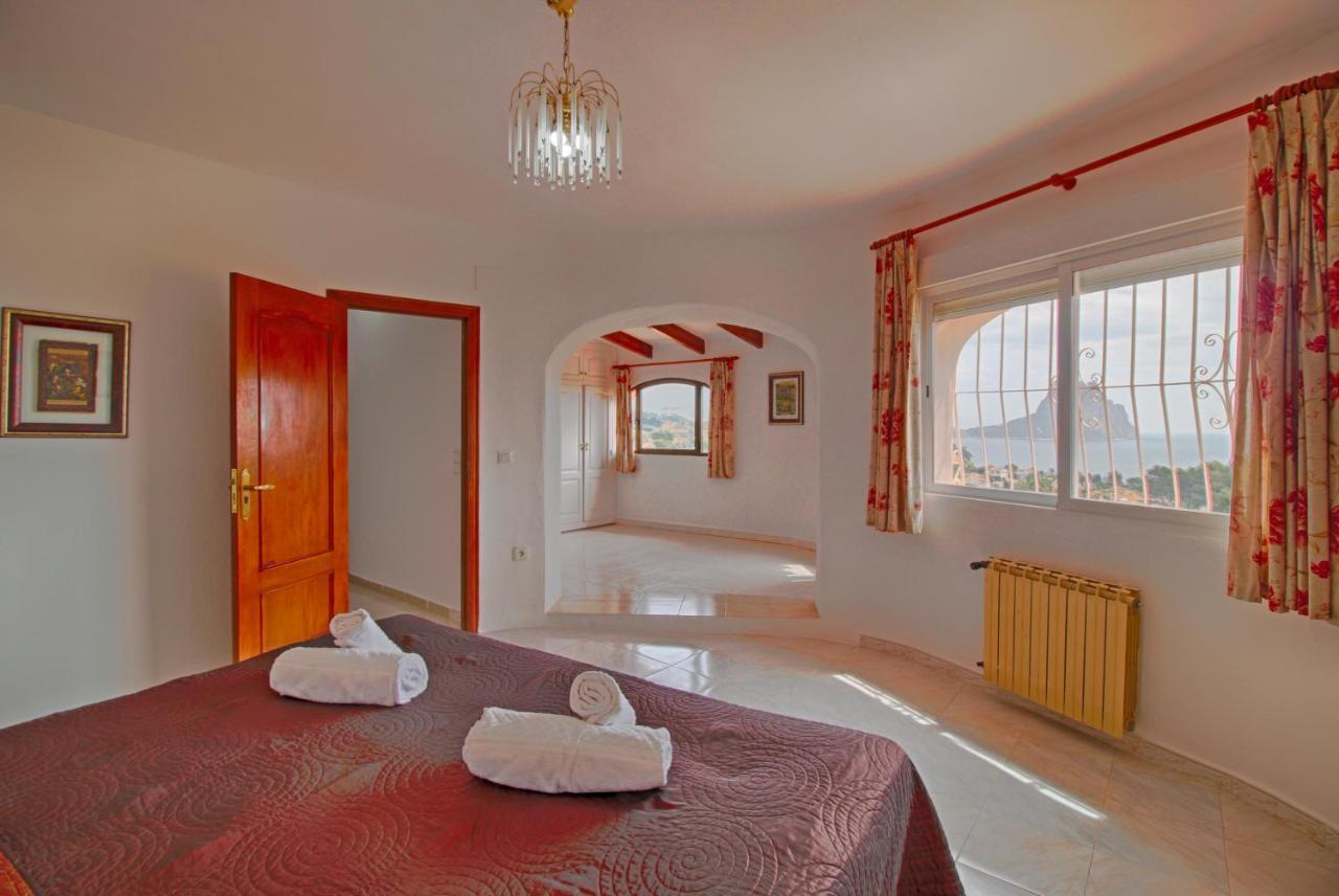 Villas Costa Calpe - Castillo מראה חיצוני תמונה