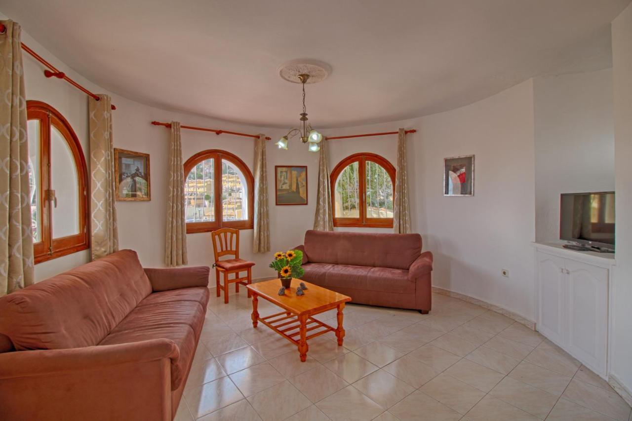 Villas Costa Calpe - Castillo מראה חיצוני תמונה