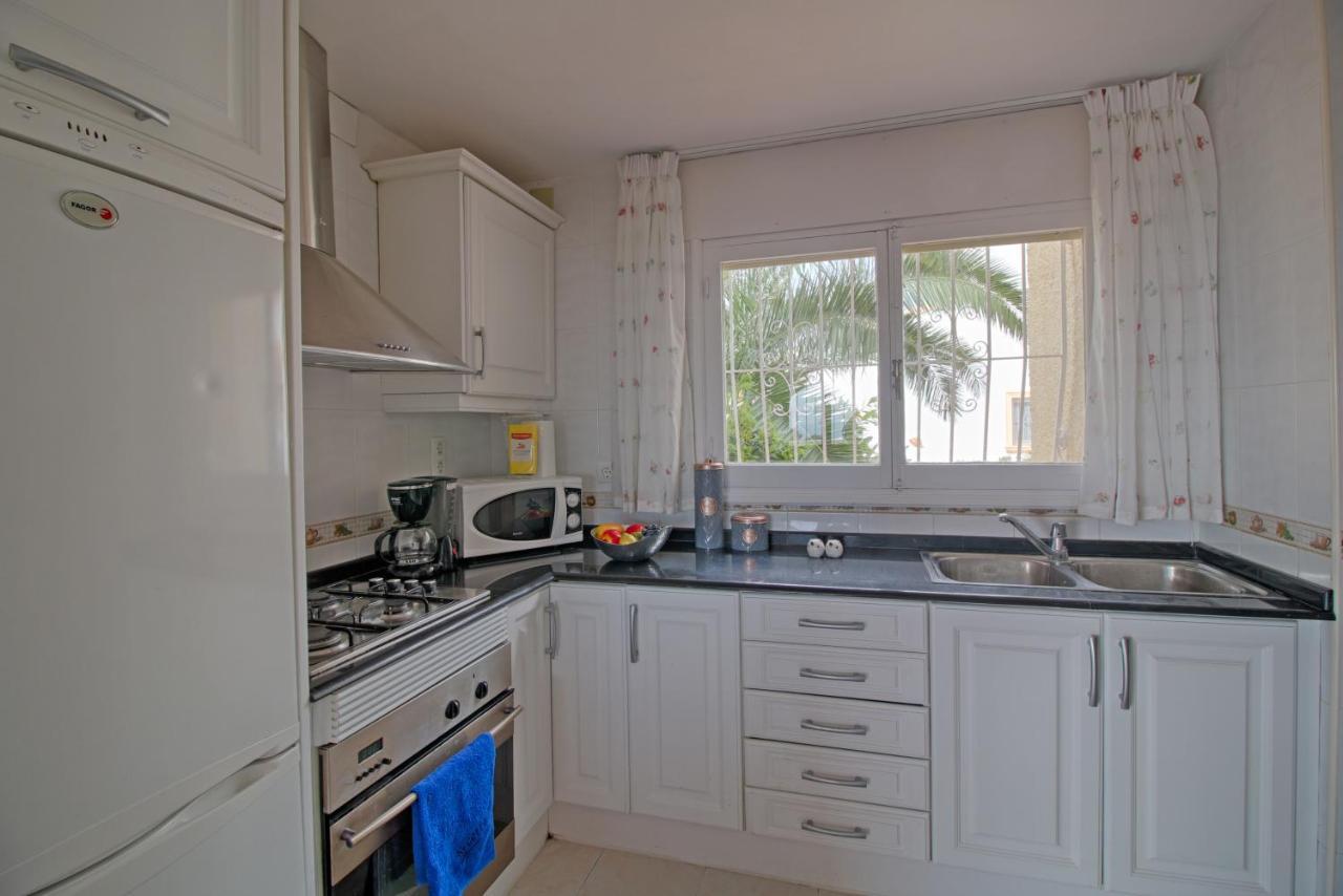 Villas Costa Calpe - Castillo מראה חיצוני תמונה